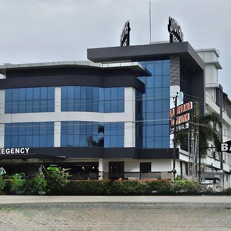 Hotel Jyothis Regency Palakkad Εξωτερικό φωτογραφία