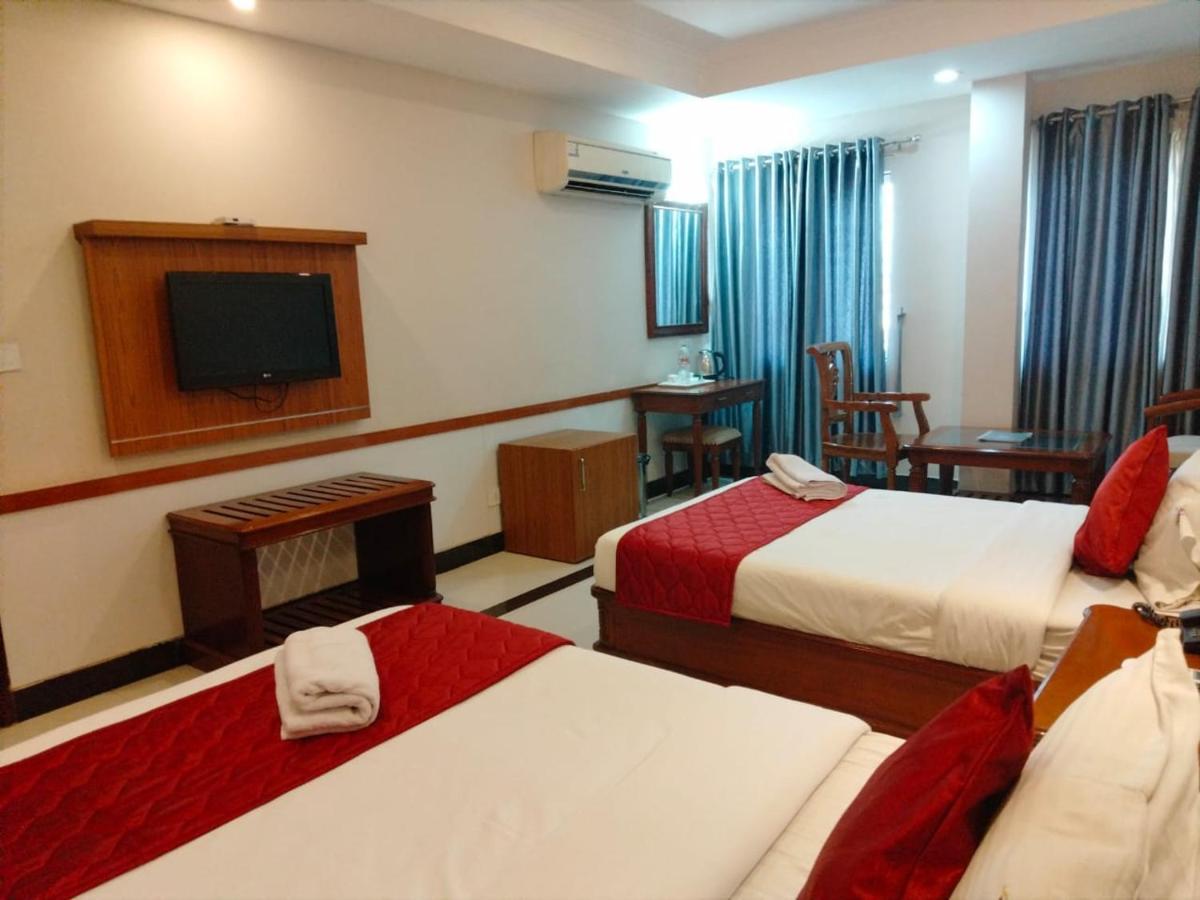 Hotel Jyothis Regency Palakkad Εξωτερικό φωτογραφία