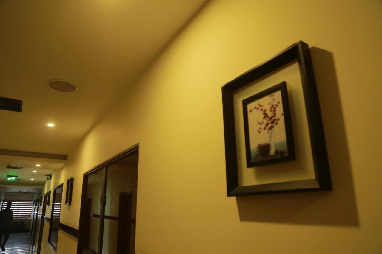 Hotel Jyothis Regency Palakkad Εξωτερικό φωτογραφία