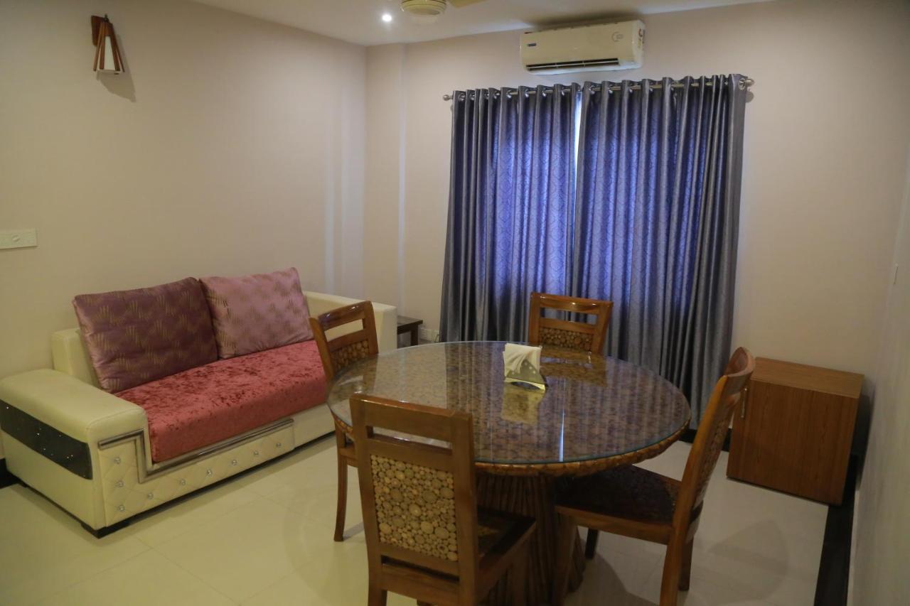 Hotel Jyothis Regency Palakkad Εξωτερικό φωτογραφία